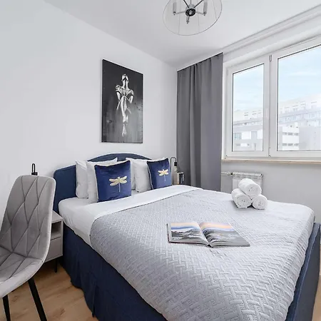 Apartment Flat Near Old Town
