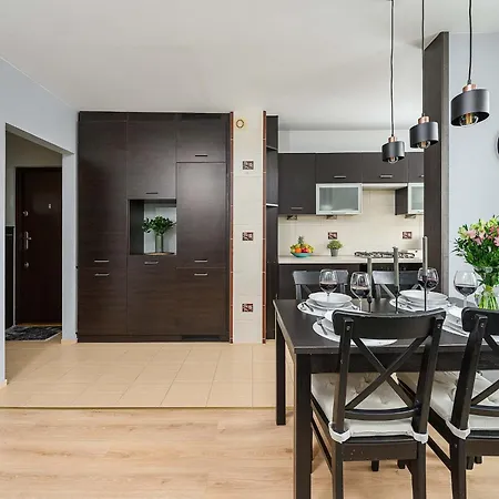 Apartment Flat Near Old Town Warsaw