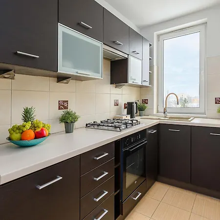 Flat Near Old Town Apartment
