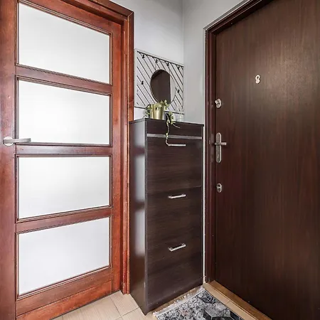 Flat Near Old Town *