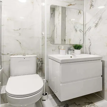 Apartment Flat Near Old Town