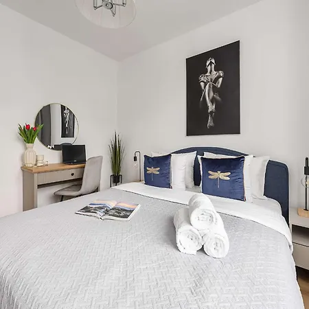 Apartment Flat Near Old Town *
