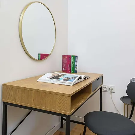 Apartment Flat Near Old Town Warsaw