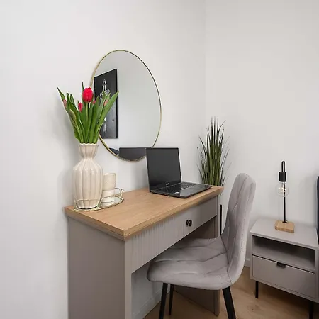 Flat Near Old Town * Warsaw