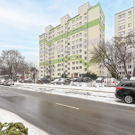 Flat Near Old Town Apartment