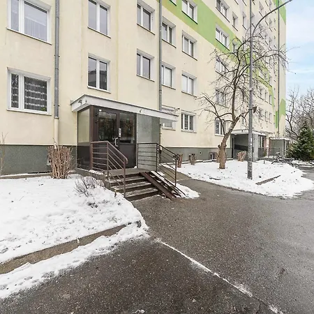 Apartman Flat Near Old Town Varsó