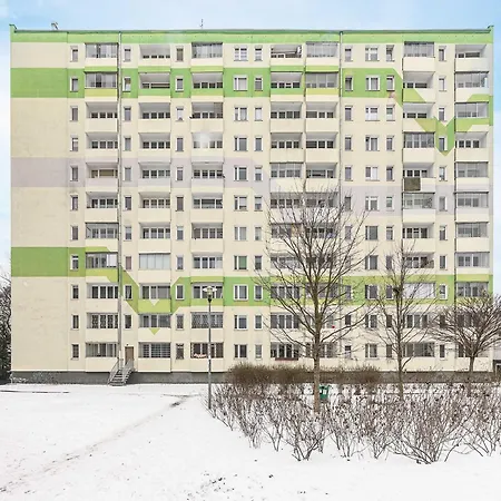 Flat Near Old Town Apartment
